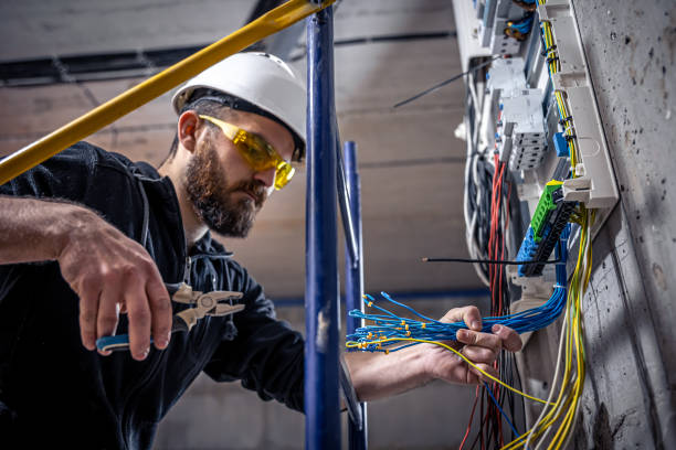 Best Industrial Electrical Services  in Hannibal, MO