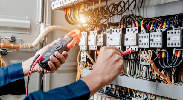 Best Affordable Emergency Electrician  in Hannibal, MO