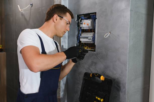 Best Ceiling Fan Installation Electrician  in Hannibal, MO