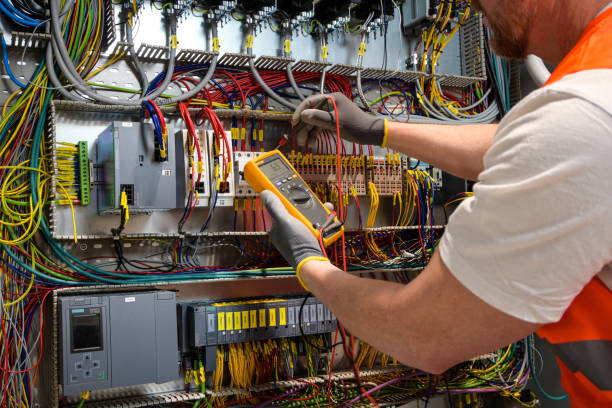 Best Electrical Contractors for Businesses  in Hannibal, MO